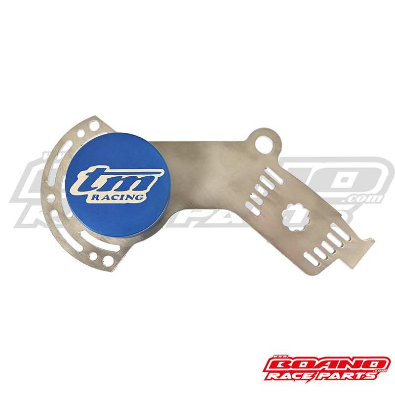 image 1 of Boano TM 2T-4T '19-'25 rear brake dissipator